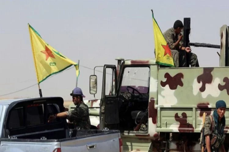 YPG/PKK bölgeden çıkmadı