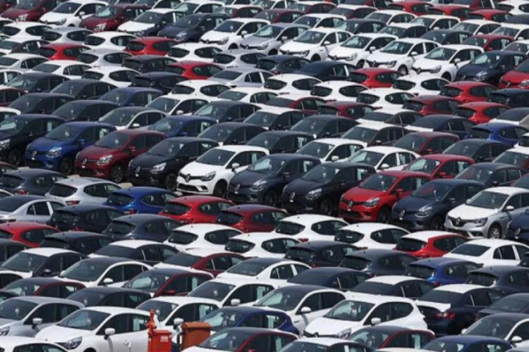 TÜİK: 1.4 milyon otomobil üretildi