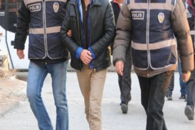 Bursa'da zehir baskınına 3 tutuklama!