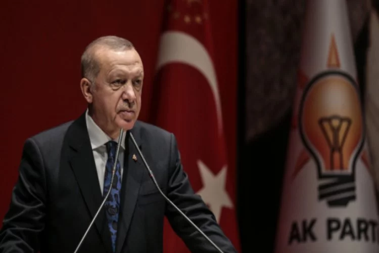 Erdoğan: Böyle bir davet olduğuna göre icabet ederiz