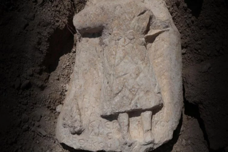 Hadrianoupolis Antik Kent'inde heyecan yaratan buluş