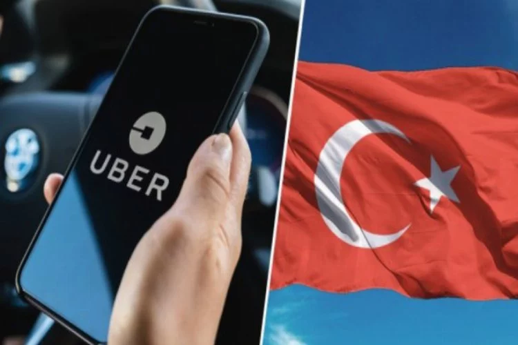 Türkiye'de yüzlerce kişi Uber'e dava açacak!