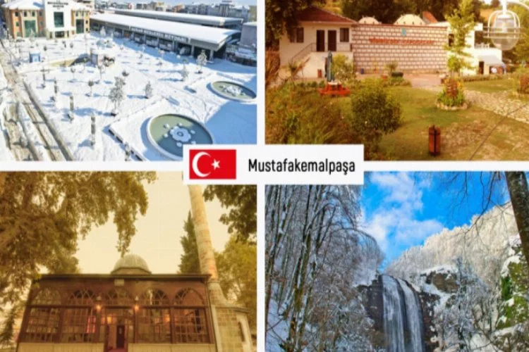 Mustafakemalpaşa Belediyesi nostalji yaşattı