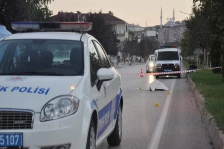 Bursa'da restoran önündeki cinayet yargı önünde