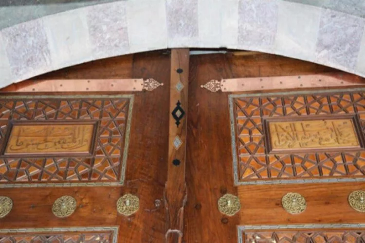 Süleymaniye Camii'nde restorasyonda hata!