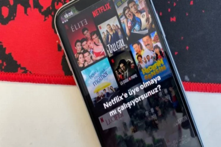 Netflix Türkiye'nin enleri açıklandı!