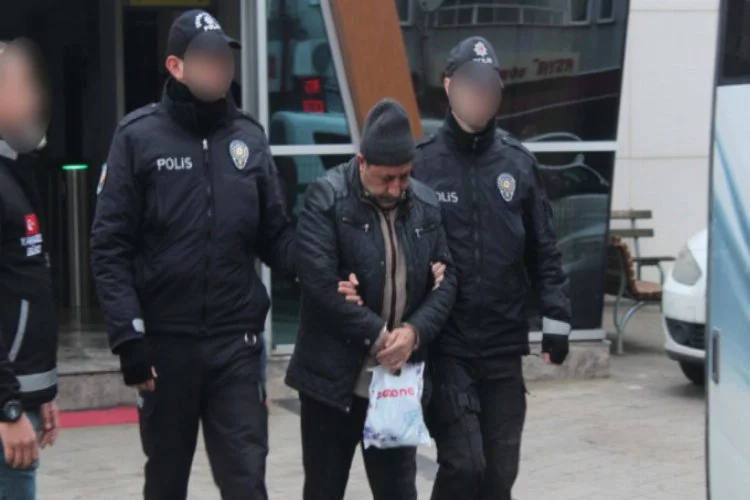 Bursa'da 25 milyonluk vurgun yapan çete çökertildi!
