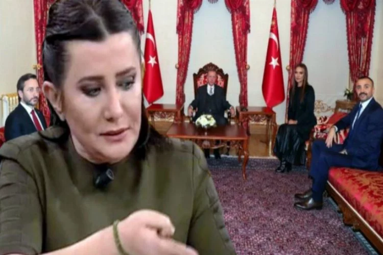 Sevilay Yılman'dan tepki! "Erdoğan ile niçin görüştürüldü?"
