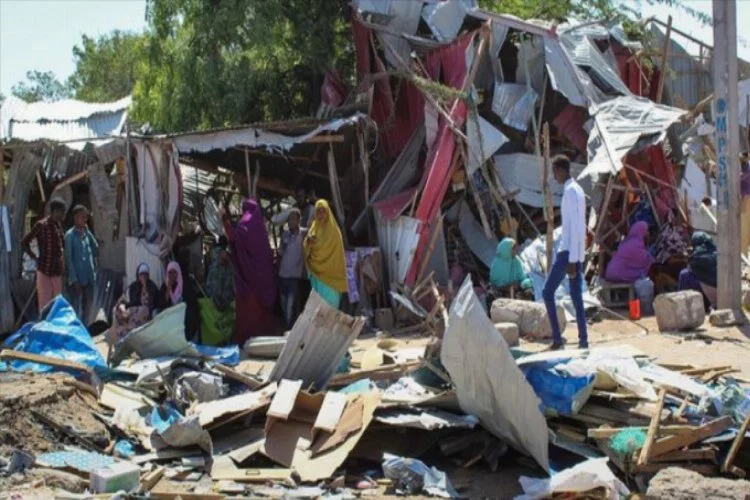 Somali'deki saldırının failleri belli oldu
