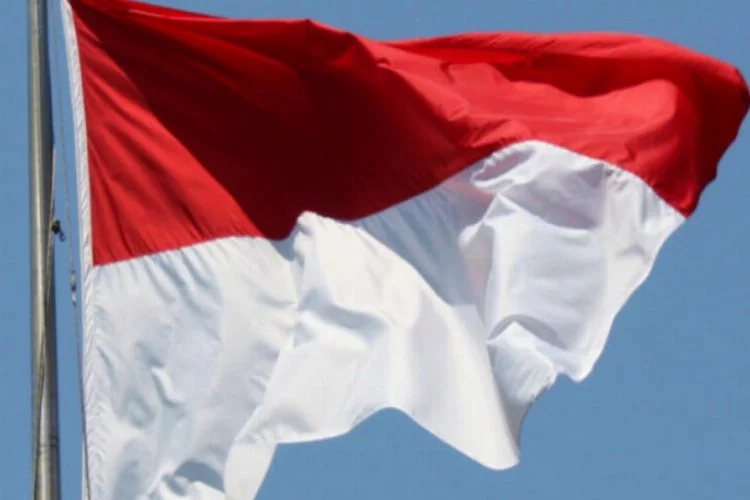 Endonezya'dan Çin'e nota