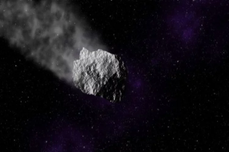NASA'dan asteroit uyarısı