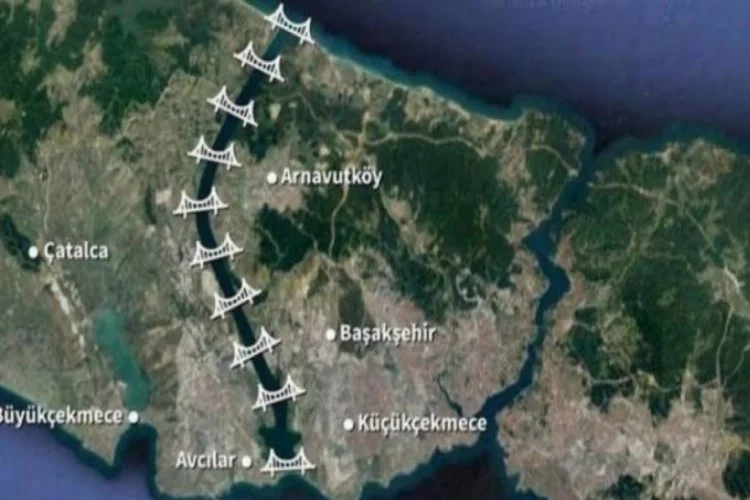 Kanal İstanbul'la ilgili çok önemli değişiklik!