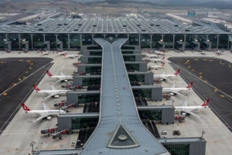 İstanbul Havalimanı'nda önemli değişiklik!