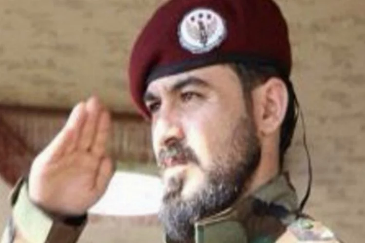 Suriyeli savaş pilotu albay vahşice öldürüldü!