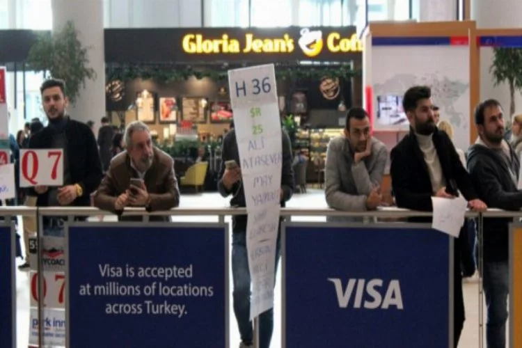 İstanbul Havalimanı'nda dikkat çeken değişiklik