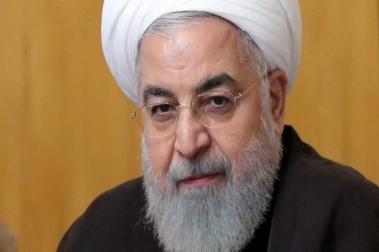 Ruhani: "ABD hatasını anlarsa müzakereye hazırız"