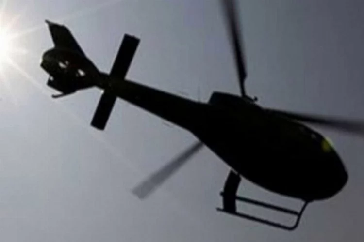 Helikopter düştü! Genelkurmay Başkanı hayatını kaybetti