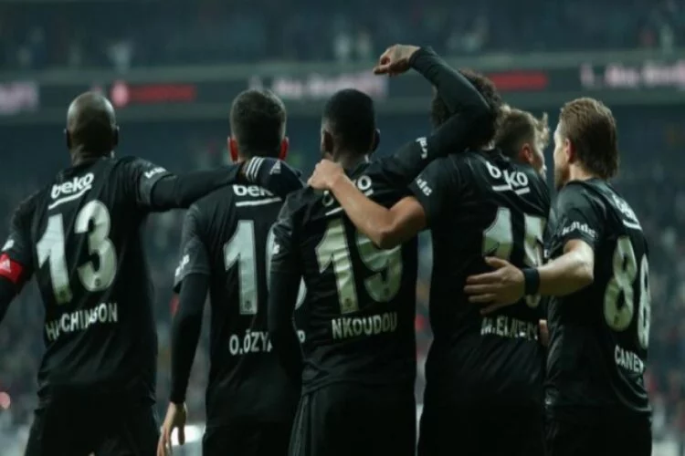 Beşiktaş'ta izin sonu
