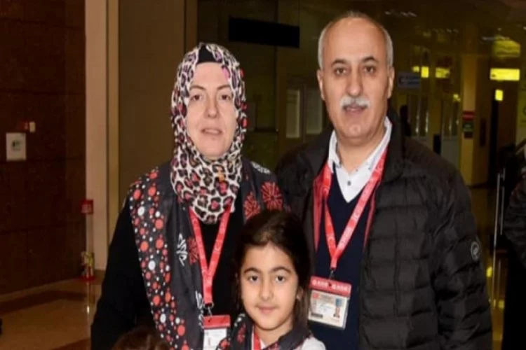 Yenişehir Belediye Başkanı Başkan Aydın umreye gitti
