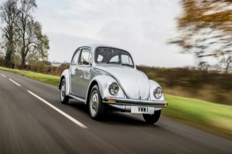 VW Beetle ile ilgili üzücü gelişme