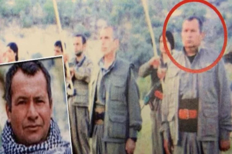Terörist başı Öcalan'ın kuzeni etkisiz hale getirildi!
