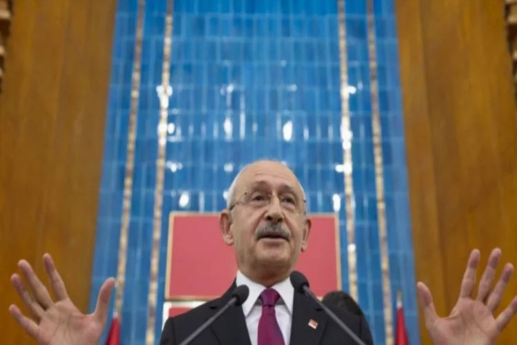 Kılıçdaroğlu: Keşke birileri Erdoğan'a...