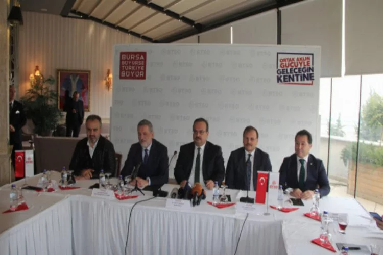 Yeniden Büyük Bursaspor için 21.6 milyon liralık destek
