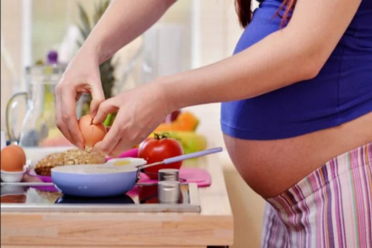 Hamilelikte bebeğe kilo aldıran yiyecekler neler?
