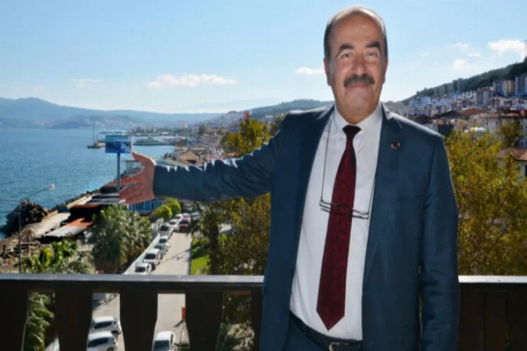Başkan Türkyılmaz'dan Mudanyalılara müjde!