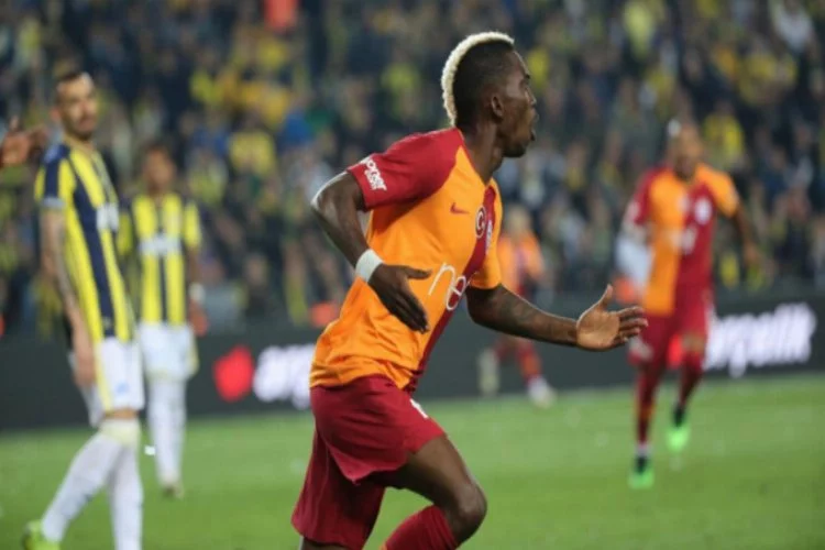 Galatasaray, Onyekuru'yu KAP'a bildirdi