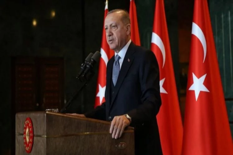 Erdoğan: Türk askerinin görevi savaşmak değil