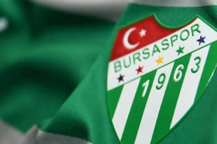 Bursaspor'dan fırsat transferi!