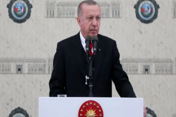 Cumhurbaşkanı Erdoğan: MİT üzerine düşen görevi yerine getiriyor