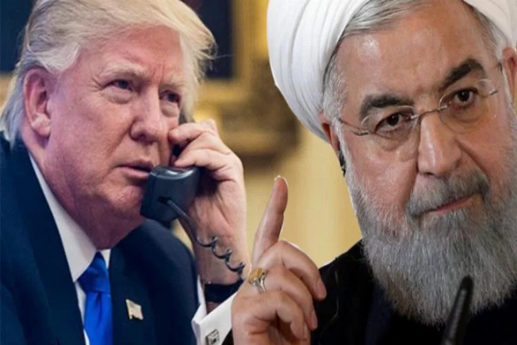 Ruhani'den Trump'a sert cevap!
