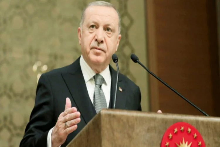 Erdoğan: "Türkiye koordinasyonu üstlenecek"