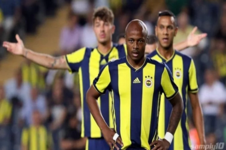 "Fenerbahçe'ye geri dönüyorum!"