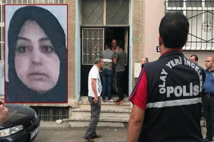 Bursa'da Suriyeli kadının öldürülmesiyle ilgili davada karar!