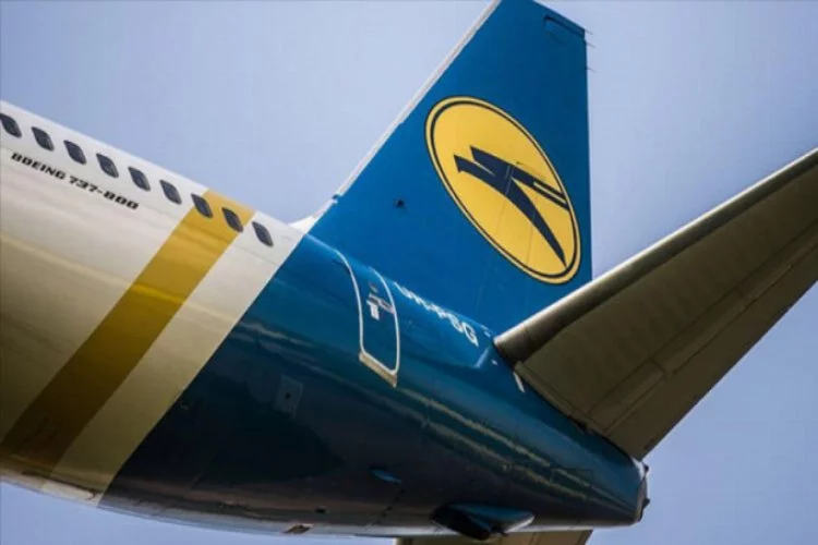Ukrayna İran hava sahasındaki uçuşları durdurdu