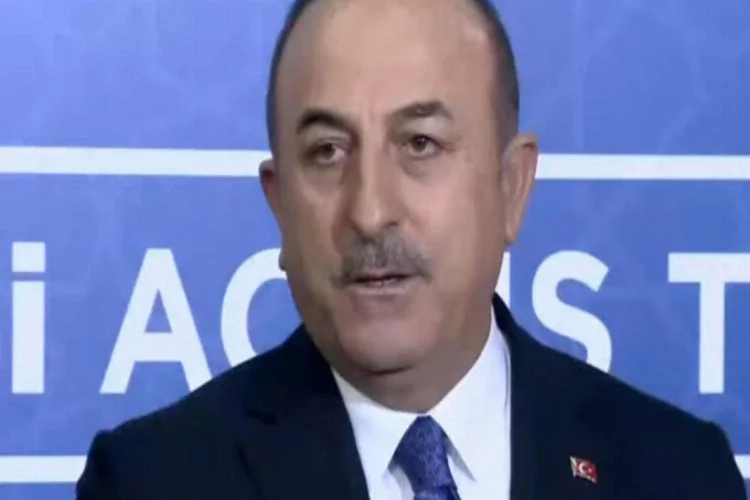 Çavuşoğlu: Erdoğan ve Putin Libya için ateşkes çağrısında bulundu