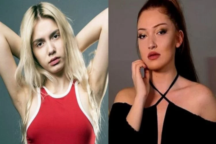 Danla Bilic ve Aleyna Tilki öpüştü mü? Sosyal medyada gündem oldu