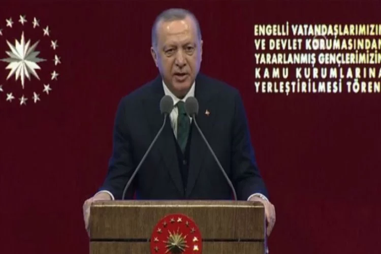 Erdoğan'dan Berfin davasındaki karar sert tepki