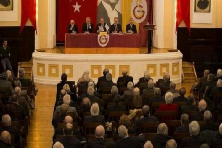 Galatasaray Divan Kurulu iki kez toplanıyor