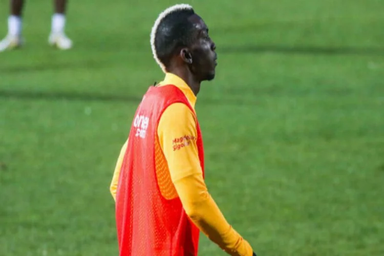 Galatasaray'dan Onyekuru'nun sağlık durumu için açıklama