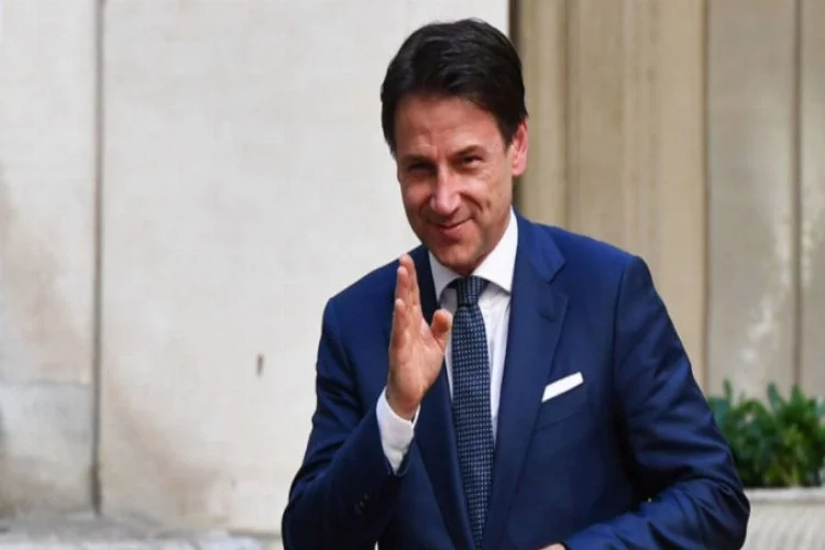 İtalya Başbakanı Conte Türkiye'ye geliyor