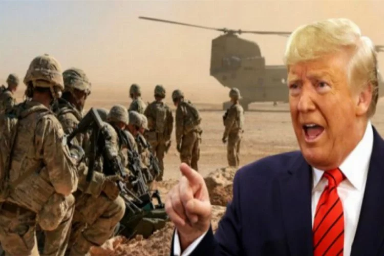 Trump yönetiminden Bağdat'a tehdit