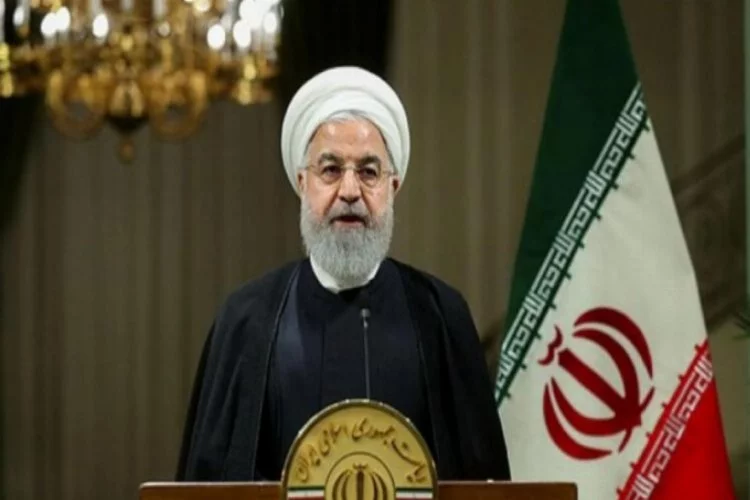 Ruhani: Katar'la ilişkilerimizi geliştireceğiz