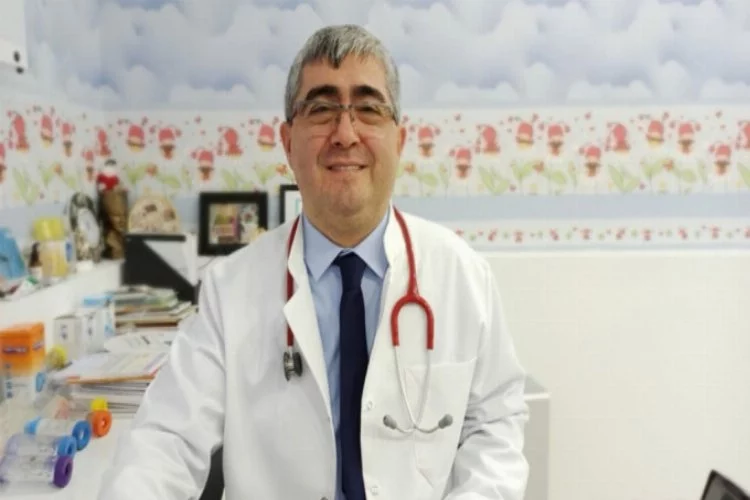 Bursa'da doktordan influenza karşı uyarı!