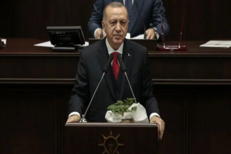 Erdoğan'dan Hafter tepkisi: Önce evet dedi, sonra kaçtı