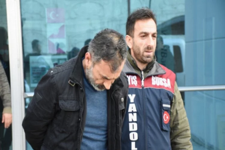 Bursa'da sahte polisler cezaevine gönderildi!