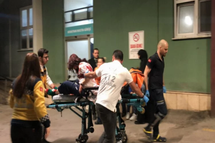 Bursa'da kızını 14 yerinden bıçaklayan baba, tahliyesini istedi